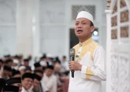 Ceramah Kematian Ustadz Das’ad Latif Live di Batulicin: Semua Orang Pasti Mati