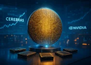 Cerebras Systems: Penantang Baru yang Mengguncang Dominasi Nvidia di Pasar Chip AI