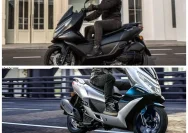 CFMoto 150SC-F: Skutik 150cc Baru yang Menantang Honda PCX dan Yamaha Nmax