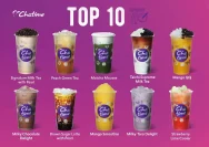 Chatime AEON Deltamas: Bubble Tea Favorit yang Menggoda di Lantai 1
