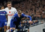 Chelsea dan Tottenham: Pertarungan Memperebutkan Eropa di Pekan Terakhir Premier League