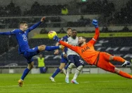 Chelsea Menang Dramatis 2-1 atas Tottenham, Spurs Terancam Degradasi