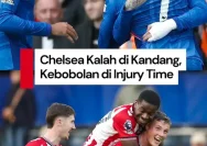 Chelsea Terpuruk: Kekalahan Melawan Sunderland Memupus Harapan Eropa