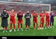 Chengdu Rongcheng Kembali Berjaya di Liga Super Cina: Kemenangan Tipis atas Shanghai Port
