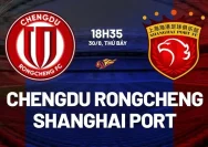 Chengdu Rongcheng Takluk di Tangan Shanghai Port: Awal Musim yang Mengejutkan