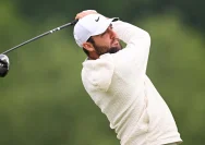 Chris Wood: Dari Kekecewaan Tim Wales ke Performa Menggugah di PGA Championship