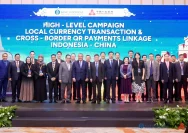 Cina Perketat Investasi di Bursa Luar Negeri