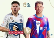 Colo Colo Raih Kemenangan Dramatis Melawan Universidad Católica di Liga Primera 2026