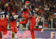 Cooper Connolly Patahkan Rekor Sanath Jayasuriya dalam Pertandingan Dramatis RCB vs PBKS