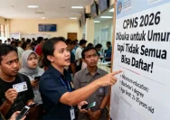 CPNS 2026 di Muaro Jambi: Ribuan Pelamar Kehilangan Harapan