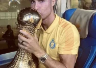 Cristiano Ronaldo dan Al Nassr Siap Angkat Trofi, Perbaiki Kegagalan di ACL