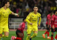 Cristiano Ronaldo dan Al-Nassr Tidak Beruntung, Fabregas Dicari Chelsea