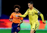 Cristiano Ronaldo Hadapi Laga Penentu Bersama Al Nassr di Liga Arab