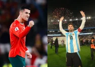 Cristiano Ronaldo Siap Tampil di Piala Dunia 2030 Bersama Putranya, Cristiano Jr.