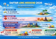 Cuti Bersama Idul Adha 2026: Long Weekend Hingga 6 Hari yang Dinanti