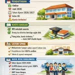 Daftar 49 Sekolah Swasta Gratis di Depok: Peluang Pendidikan Tanpa Biaya