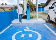 Daftar Lokasi SPKLU di Kabupaten Langkat: Solusi Pengisian Daya Kendaraan Listrik