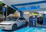 Daftar Lokasi SPKLU Ultra Fast Charging di Jakarta