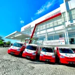 Daihatsu Membuka Layanan Servis Kendaraan di SMK Ma'arif 9 Kebumen
