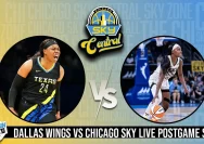 Dallas Wings Siap Manfaatkan Cedera Rickea Jackson dalam Laga Melawan Chicago Sky