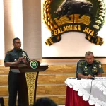 Dandim 0417/Kerinci Terima Kunjungan Tim Itdam XX/TIB untuk Evaluasi Program Pembangunan