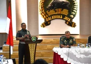 Dandim 0417/Kerinci Terima Kunjungan Tim Itdam XX/TIB untuk Evaluasi Program Pembangunan