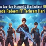 Dapatkan Bundle Eksklusif dan Diamond Gratis dengan Kode Redeem FF 26 Mei 2026