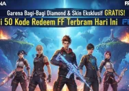 Dapatkan Bundle Eksklusif dan Diamond Gratis dengan Kode Redeem FF 26 Mei 2026