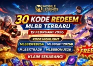 Dapatkan Hadiah Menarik dengan 15 Kode Redeem MLBB Terbaru 26 Mei 2026