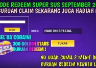 Dapatkan Hadiah Menarik dengan Kode Redeem Super Sus Hari Ini!