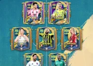 Dapatkan Pemain Icon OVR 110-115 Gratis dengan Kode Redeem FC Mobile 28 Mei 2026