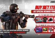 Dapatkan Senjata Terbaik dengan Kode Redeem Point Blank Hari Ini