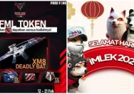 Dapatkan Voucher Incubator dan Skin Permanen XM8 dengan Kode Redeem Free Fire Hari Ini!