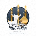 Dapatkan Wallpaper Gambar Idul Adha 2026 HD Gratis untuk Rayakan Hari Raya Kurban!