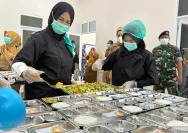 Dapur Makan Bergizi Gratis Belum Bisa Dibangun di Rutan Kudus Akibat Lahan Sempit