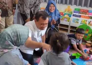 Daycare Buruh di Ungaran Dibuka Gubernur Ahmad Luthfi: Hadiah May Day untuk Anak Pekerja