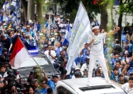Dedi Mulyadi Berikan Bonus Rp1 Miliar untuk Persib Bandung yang Juara