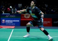 Delapan Wakil Indonesia Berlaga di Hari Pertama Malaysia Masters 2026