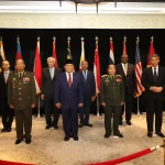 Delegasi Asia Pertanyakan Absennya China di Forum Pertahanan Shangri-La