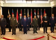Delegasi Asia Pertanyakan Absennya China di Forum Pertahanan Shangri-La