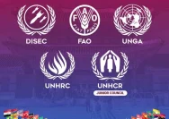Delegasi Muda 8 Negara Berinovasi untuk Mengatasi Krisis Kesehatan dan Politik Global di AWMUN XIV