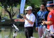 Denny Caknan Menang Lomba Mancing, Warga Kampung Bergembira!