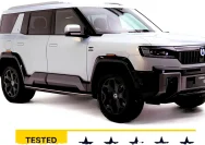 Denza B8: SUV Premium Baru yang Siap Mengguncang Pasar Malaysia