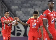 Deportivo La Guaira Berjuang Keras di Copa Libertadores: Pertandingan Krusial Melawan Independiente Rivadavia