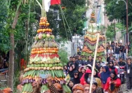 Desa Banget Kudus Gelar Tradisi Sedekah Bumi dan Wayangan untuk Lestari Budaya Jawa