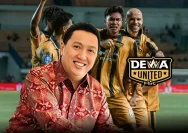 Dewa United Terpuruk, IHSG Berpotensi Anjlok: Apa yang Terjadi di Dunia Investasi dan Sepak Bola?