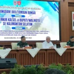 Dinas PUPR Kalsel Awasi Pembangunan Markas Kodam di Banjarbaru
