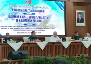 Dinas PUPR Kalsel Awasi Pembangunan Markas Kodam di Banjarbaru