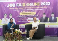 Disnaker Tangerang Gelar Jobfair Online, Sediakan 693 Lowongan Kerja untuk Pencari Kerja