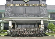 Divisi Infanteri 3 Kostrad: Pilar Strategis TNI dan Calon Panglima Kostrad Masa Depan